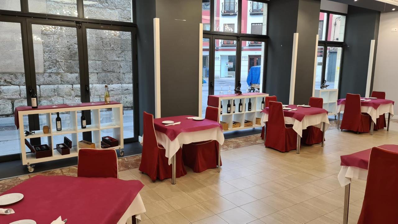Hotel Roma Valladolid Kültér fotó