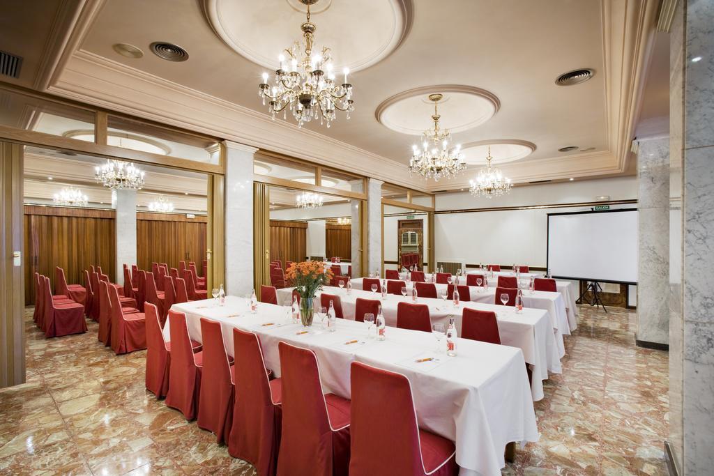 Hotel Roma Valladolid Kültér fotó