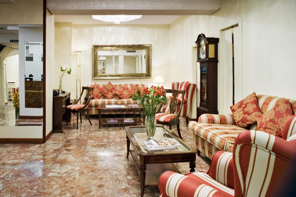 Hotel Roma Valladolid Kültér fotó
