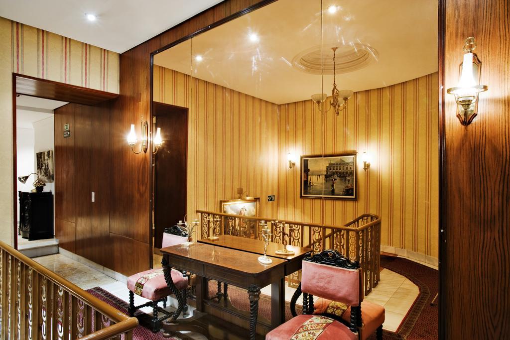 Hotel Roma Valladolid Kültér fotó