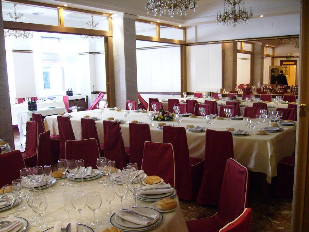 Hotel Roma Valladolid Kültér fotó