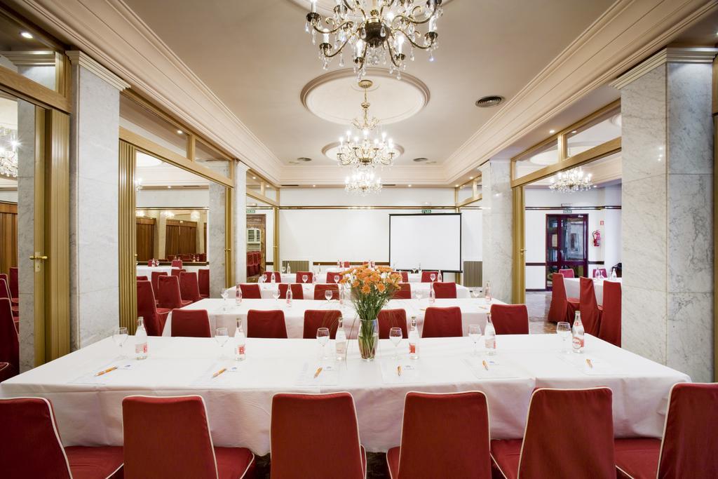 Hotel Roma Valladolid Kültér fotó